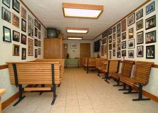 Eureka Springs Heritage Motel Restaurant photo